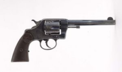 New Army & Navy Revolver