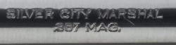 Silver City Marshal